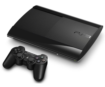 Akcesoria do konsol Sony PS3 12GB +SCh2+LBP2